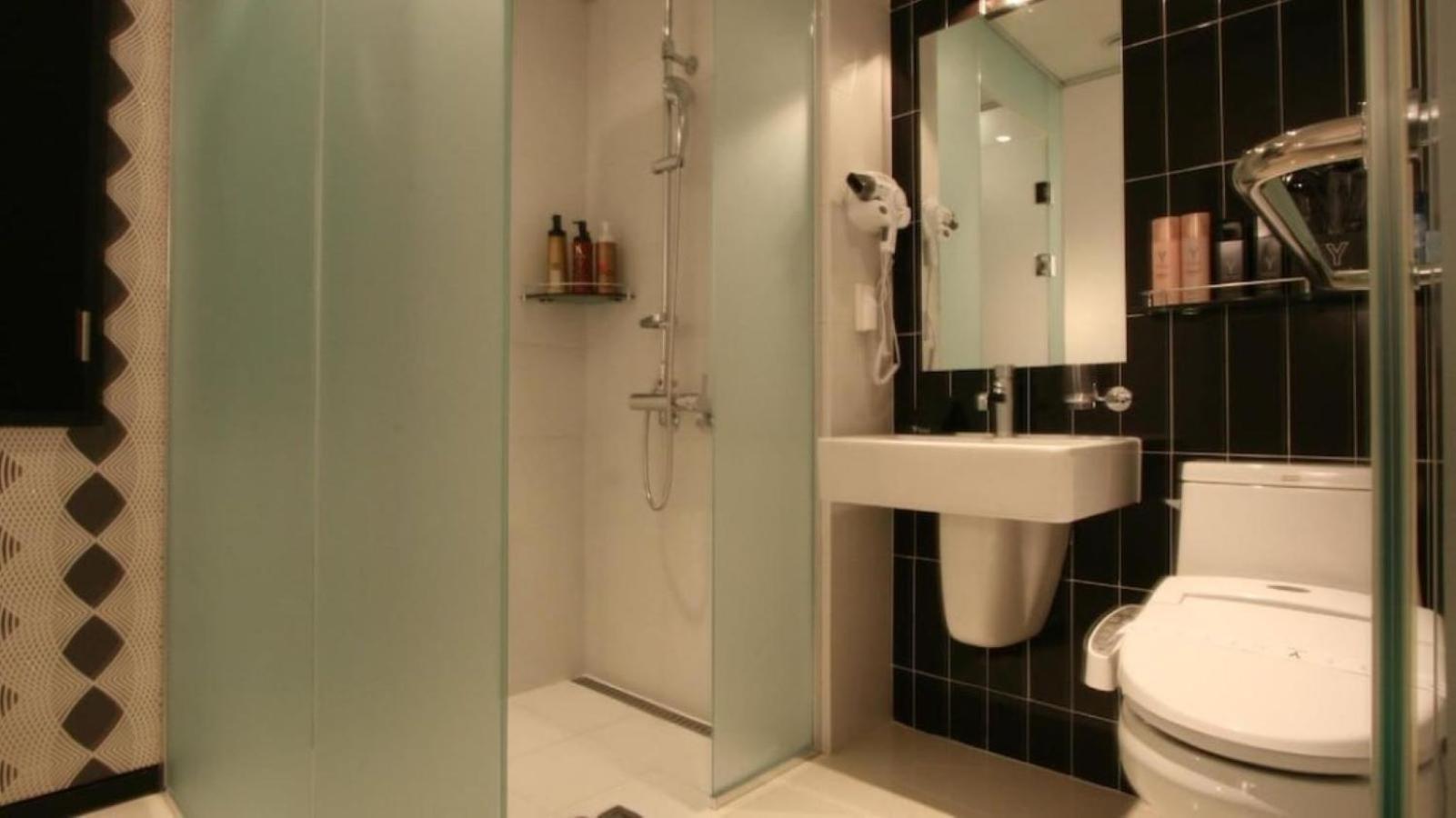 Hotel Shinchon Y Seoul
