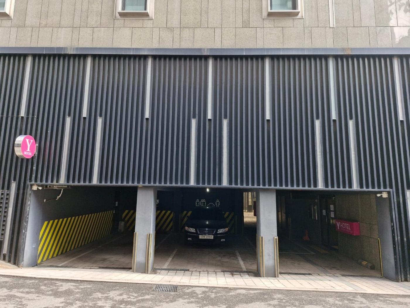 Hotel Shinchon Y Seoul