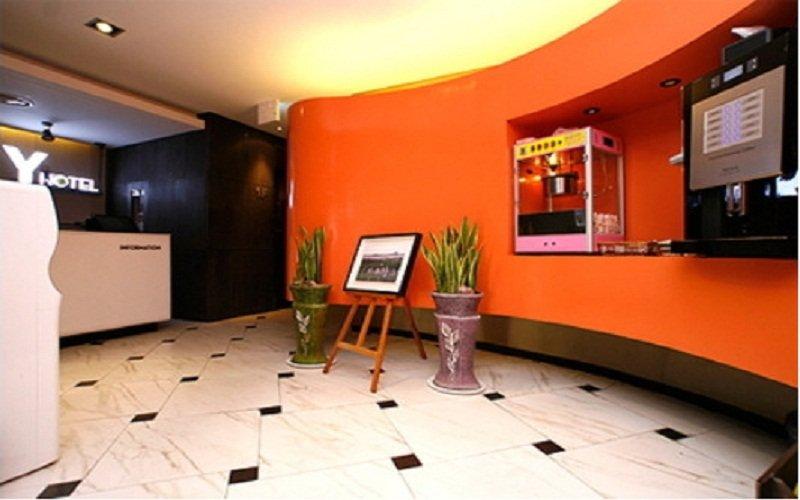 Hotel Shinchon Y Seoul